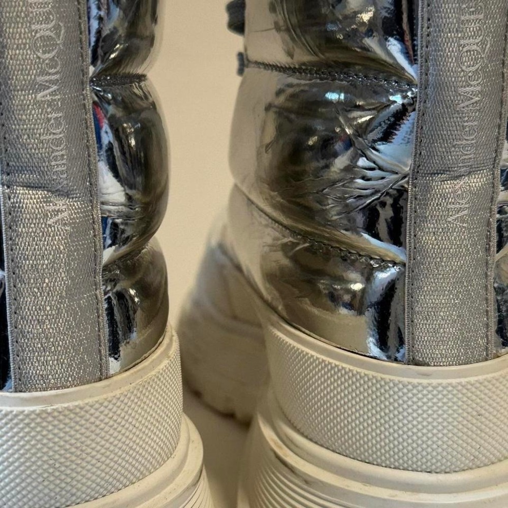 Alexander McQueen Boots - Picture 3 of 8